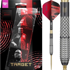 Target Stephen Bunting G5 95% 18-22-23-25 Gram