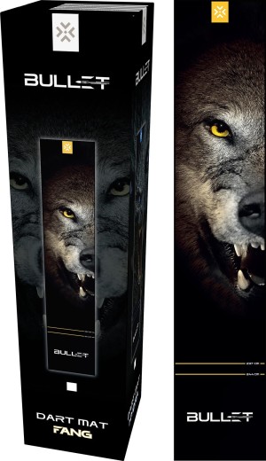 Bullet Dart Mat Fang 300x60