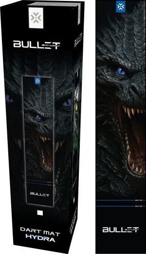Bullet Dart Mat Hydra 300x60