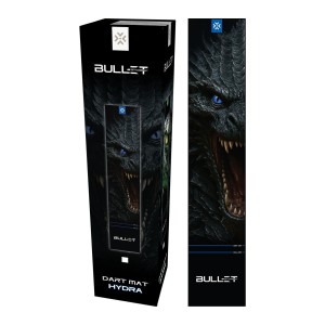 Bullet Dart Mat Hydra 300x60