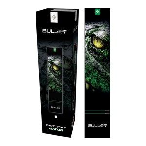 Bullet Dart Mat Gator 300x60