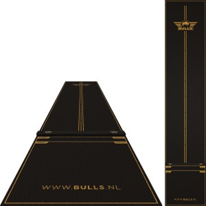 Bull's Advantage Carpet Mat + Oche 300x85 