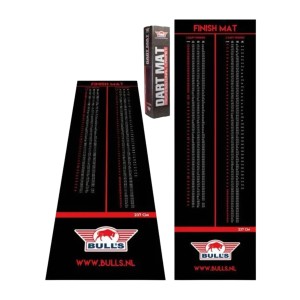 Bull's Checkout Dartmat
