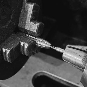 Dart Punt Reparatie Draaibank