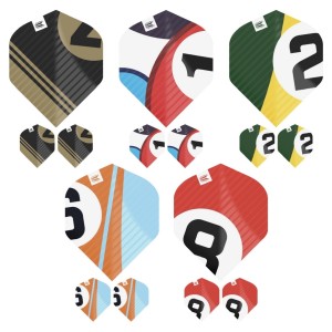 Target Chicane Pro Ultra Multi Pack Flights 