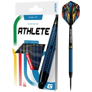 GOAT Athlete Blue 90%