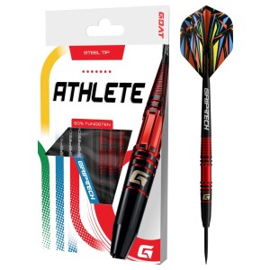 GOAT Athlete Red 90%