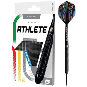 GOAT Athlete Black 90% 