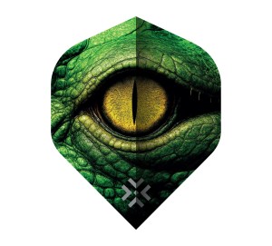 Bullet Gator Eye Flights