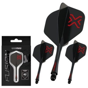 Winmau Fusion Blade X Flights