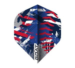 GOAT Curveball Flights