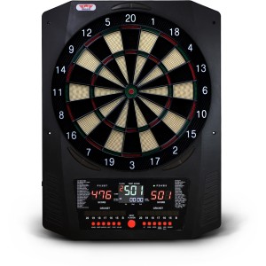 Bulls Universum Pro Softtip Bord Black & White