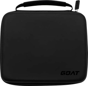 Goat Locker Wallet Zwart