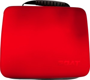 Goat Locker Wallet Rood