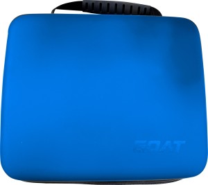 Goat Locker Wallet Blauw