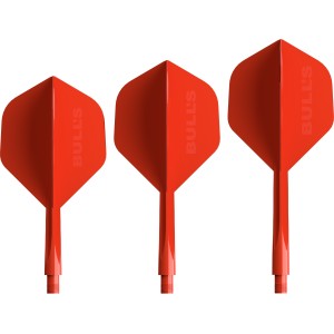 Bull's Union Flight System Rood