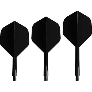 Bull's Union Pro Flight System Zwart