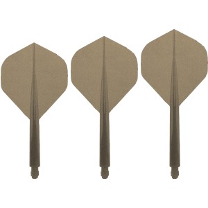 Condor Axe Metallic Champagne NO6