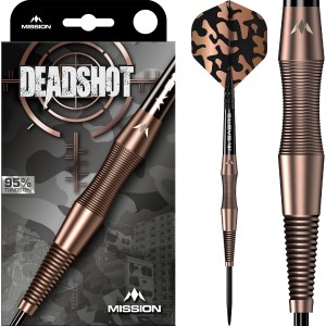 Mission Dead Shot 95%