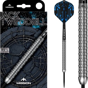 Mission Jack Tweddel 95%