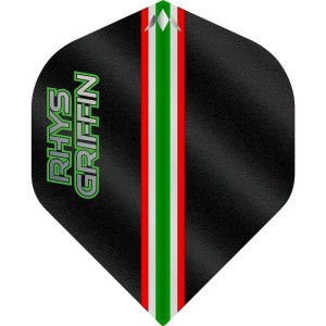 Mission Rhys Griffin Std Flights