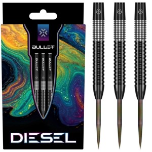Bullet Diesel 85% Dartpijlen