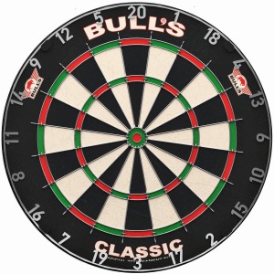 Bull's Classic Dartbord