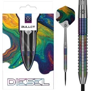 Bullet Diesel V2 85% Dartpijlen