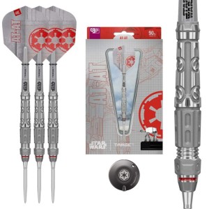 Target Star Wars AT-AT Swiss Point 90% Dartpijlen