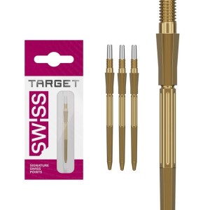 Target Swiss Points Elysian Archetype 43 Gold
