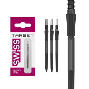 Target Swiss Points Elysian Archetype 43 Black