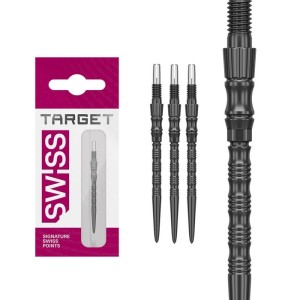 Target Swiss Points TRB Black