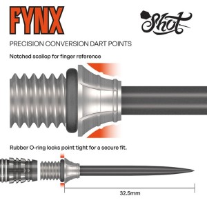 Shot Flynx Conversion Points