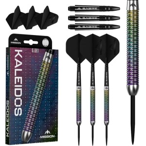 Mission Kaleidos 95% Dartpijlen