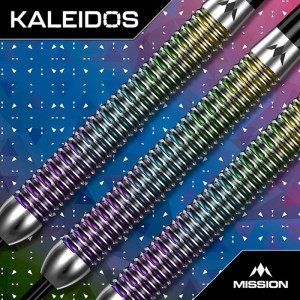 Mission Kaleidos 95% Dartpijlen