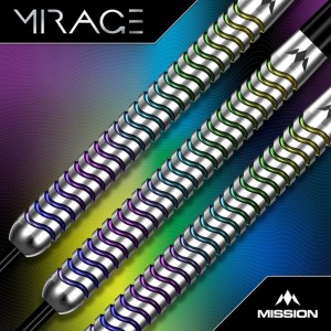 Mission Mirage 90% Dartpijlen
