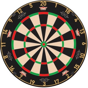 Bull's Advantage 8 Professioneel Dartbord