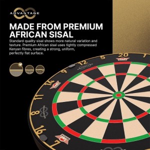 Bull's Advantage 8 Professioneel Dartbord