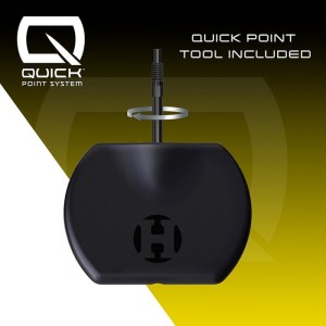 Harrows Dave Chisnall V1 Quick Point 90% Dartpijlen