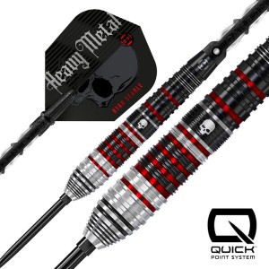 Harrows Ryan Searle V2 Quick Point 90% Dartpijlen