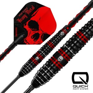 Harrows Ryan Searle V1 Quick Point 90% Dartpijlen
