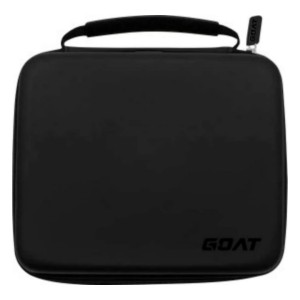 Goat Locker Wallet Zwart