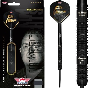 Bull's Kim Huybrechts E2 90% Dartpijlen