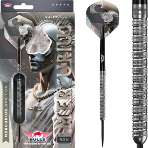 Bull's Mercurius Ava 90% Dartpijlen