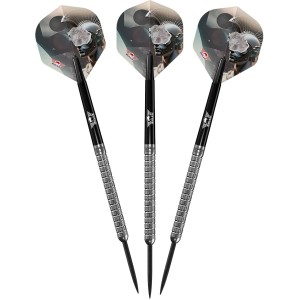 Bull's Mercurius Ava 90% Dartpijlen