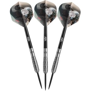 Bull's Mercurius Lia 90% Dartpijlen