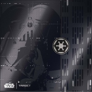 Target Star Wars Darth Vader Swiss Point 95% Dartpijlen