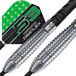 Harrows Dimplex S3 Bomb 90% Dartpijlen