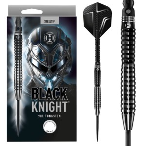 Harrows Black Knight 90% Dartpijlen