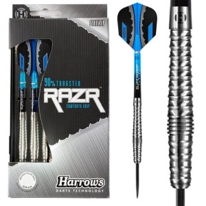 Harrows Razr Bulbous 90% Dartpijlen